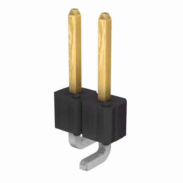 54201-G0802ALF Amphenol ICC (FCI)  Headers Male Pins